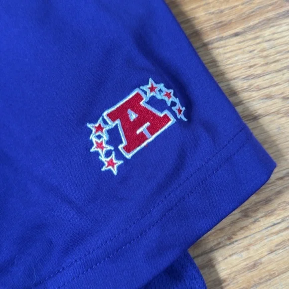 Purple Baltimore Ravens Polo Shirt - Picture 4 of 7